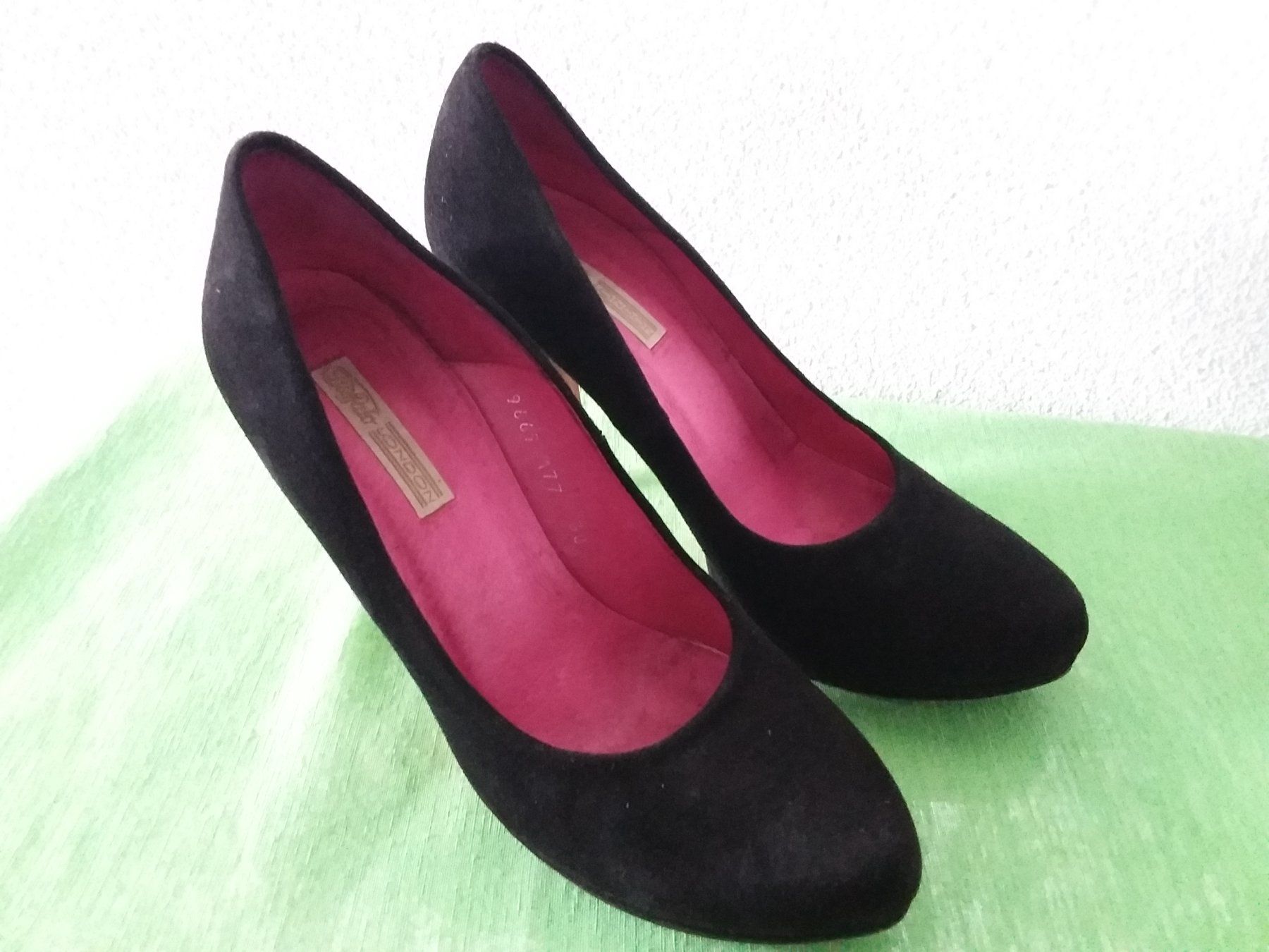 Buffalo Scarpe da donna: BUFFALO High Heels, Gr 38 D – Usato da Uitikon Waldegg venduto da Risibisi7 1
