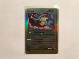Seviper reverse holo