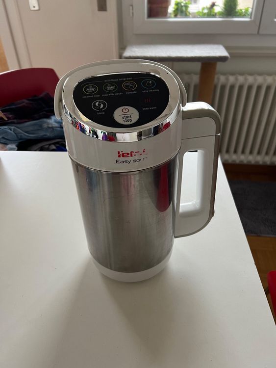 Tefal Easy Soup Maker Blender Chauffant, Robot cuiseur Kaufen auf Ricardo