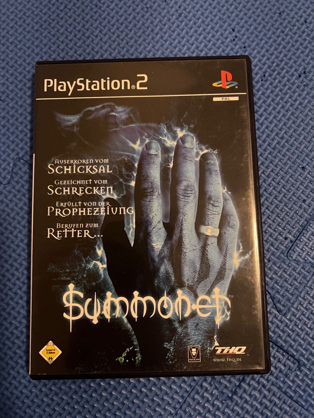 Sony Giochi: Summoner Playstation 2 / PS2 – Usato da Gossau SG venduto da schlitzerdemon