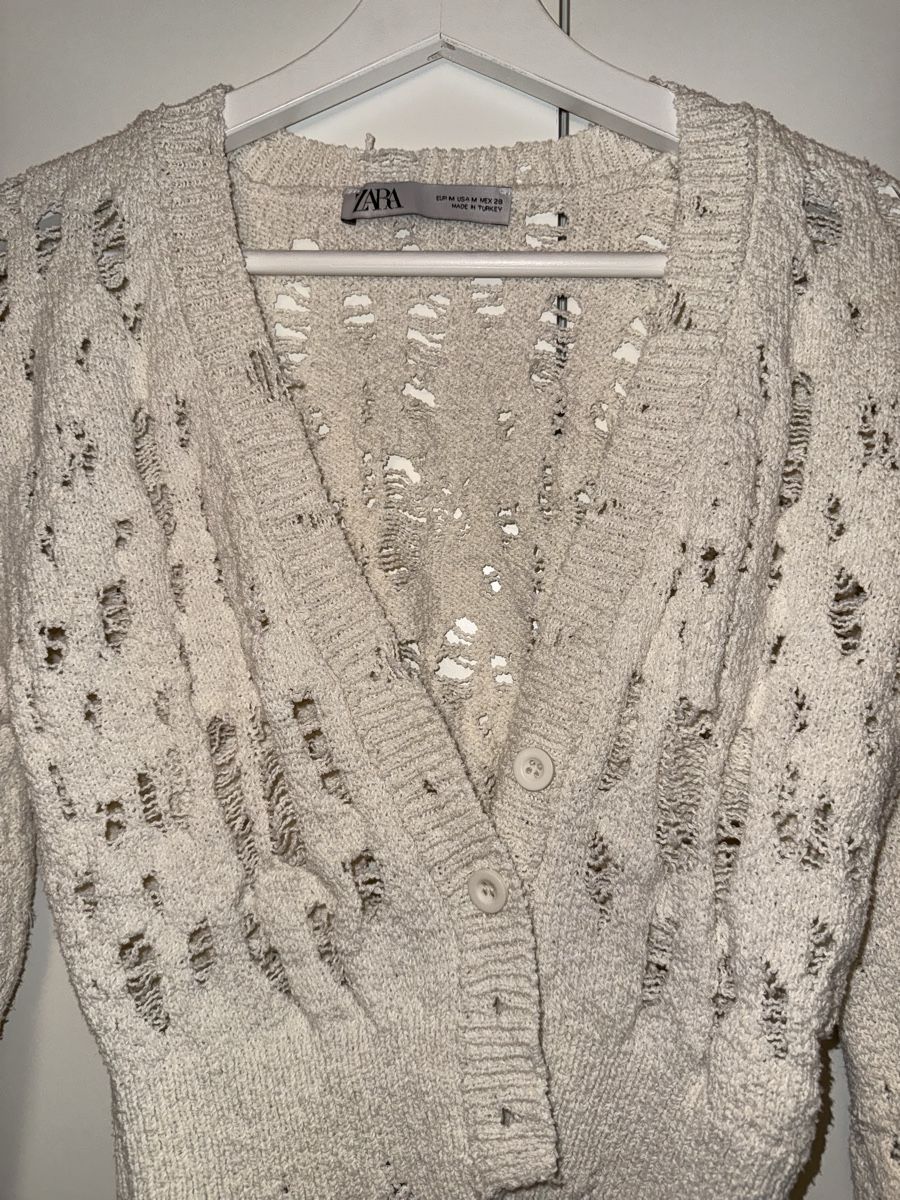 Zara Giacche: Cardigan Grösse S – Nuovo (secondo la descrizione) da Mörschwil venduto da Seegurke18 1