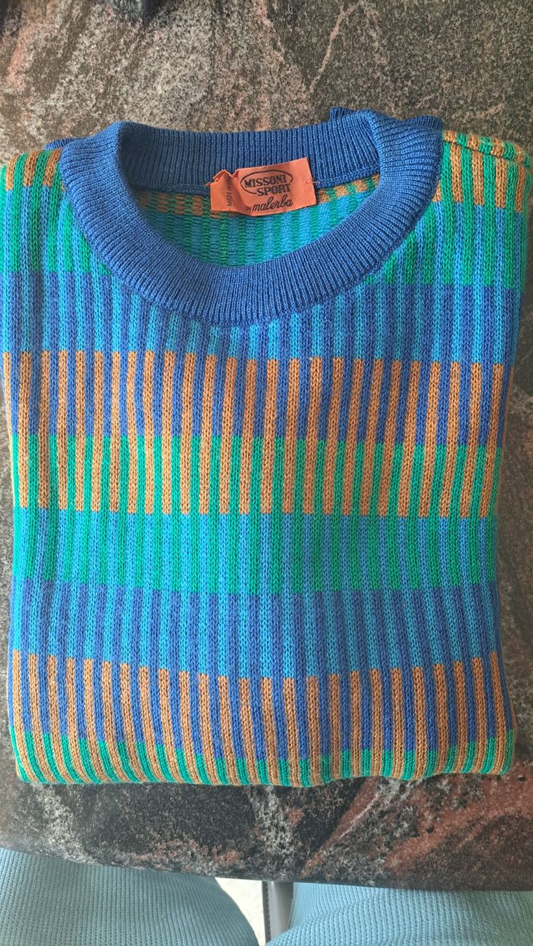 Missoni Pullover & Sweatshirts: Missoni Sport Pullover – Gebraucht aus Pfäffikon ZH von Valsangiaccomo 2