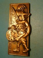 BASEL 1951 BRONZE
