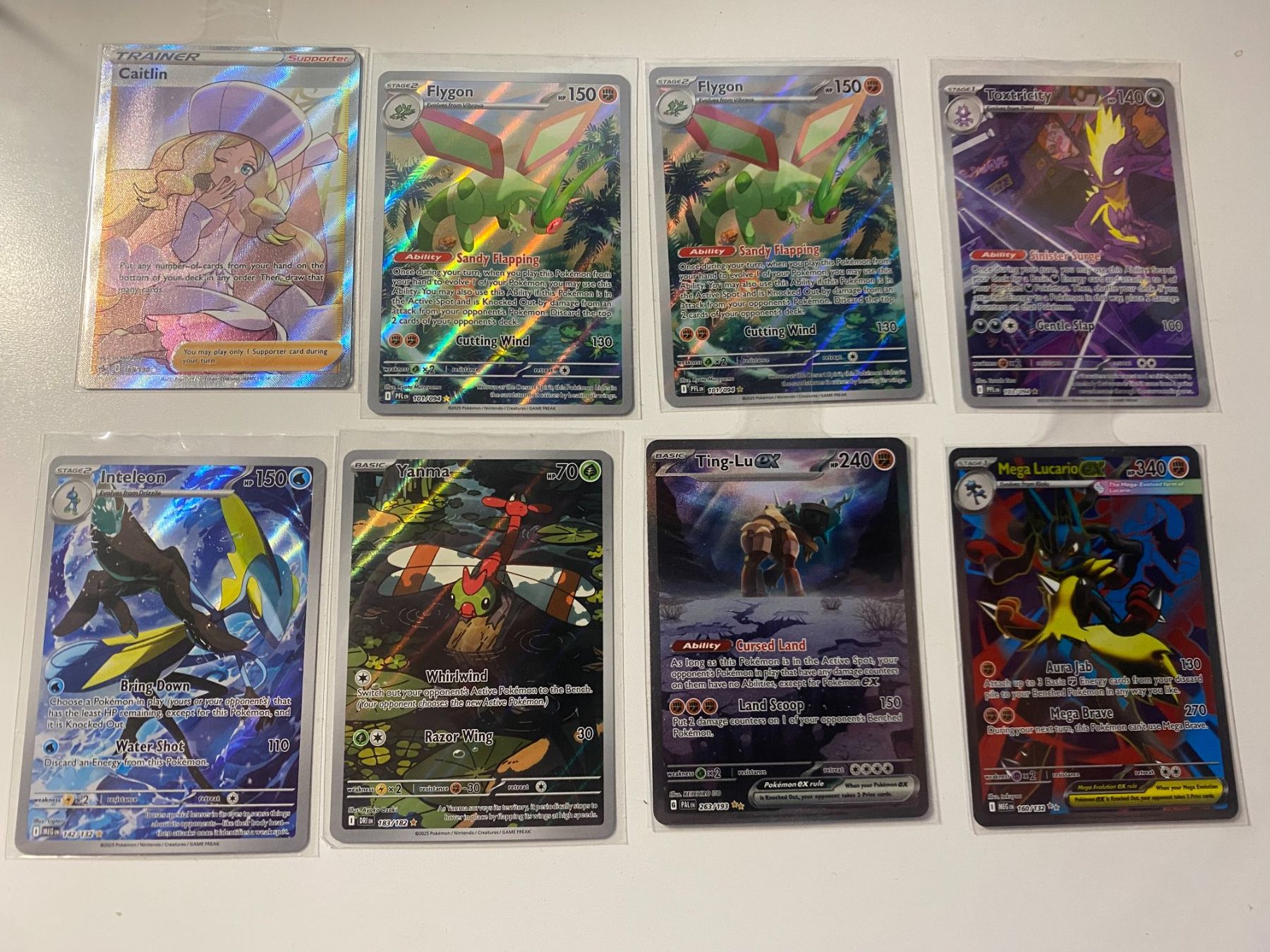 Pokémon Carte collezionabili: Pokémon lot de carte anglais – Usato da Bossonnens venduto da Pokevintage
