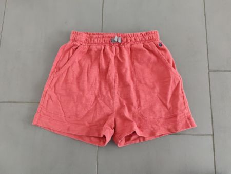 Petit Bateau Shorts aus geflammtem Jersey Gr. 8ans/128cm