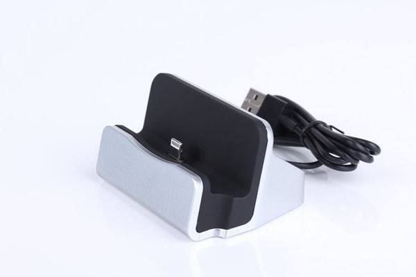 Caricabatterie: iPhone 14/13/12/11/X/8/7 - Dock de recharge lightning – Nuovo e nell'imballaggio originale da Morges venduto da DigiAC