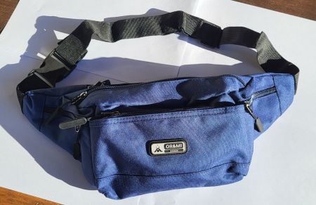 Bauchtsche OR&MI Fashion, verstellbar