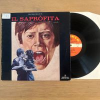 Sante Maria Romitelli – Il Sapròfita - LP