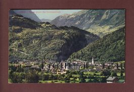 RAGAZ gegen Taminaschlucht