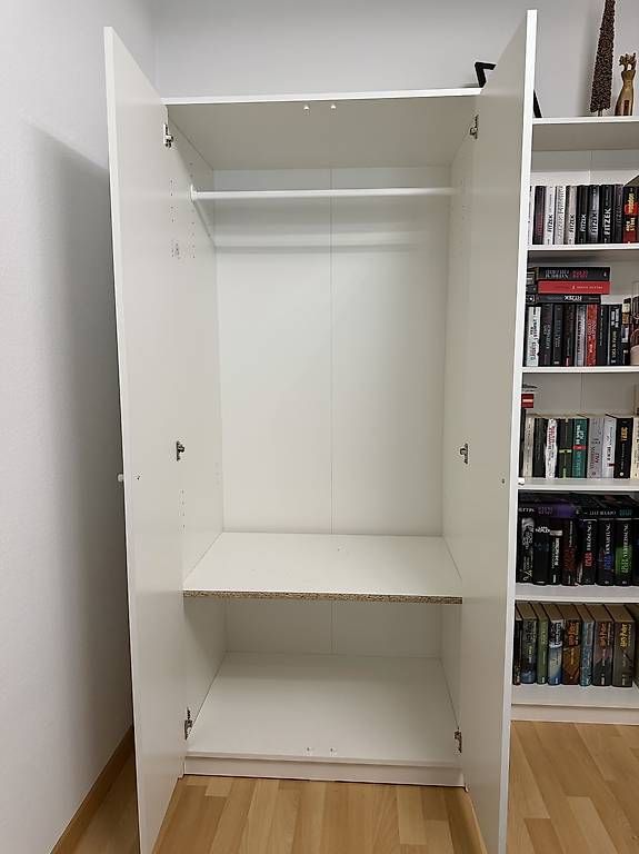 Armoires: Ikea Kleiderschrank  – Neuf avec emballage d'origine à Kreuzlingen par ami_6mbf 2