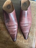 Charlie Horse Western-Mules Grösse 40 (MEXICANA-Style)