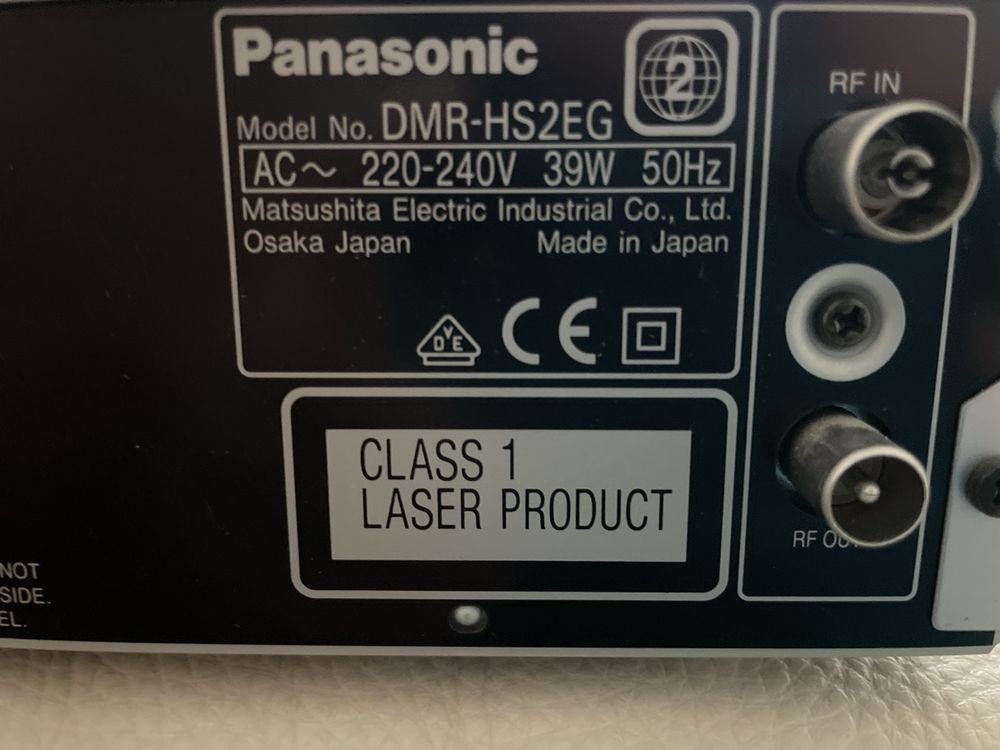 panasonic-dvd-recorder-dmr-hs2eg-top-zustand-gebraucht-in-lindau