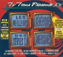 DIVERS ARTISTES - LES MEILLEURS GENERIQUES DES SERIES T.V. A