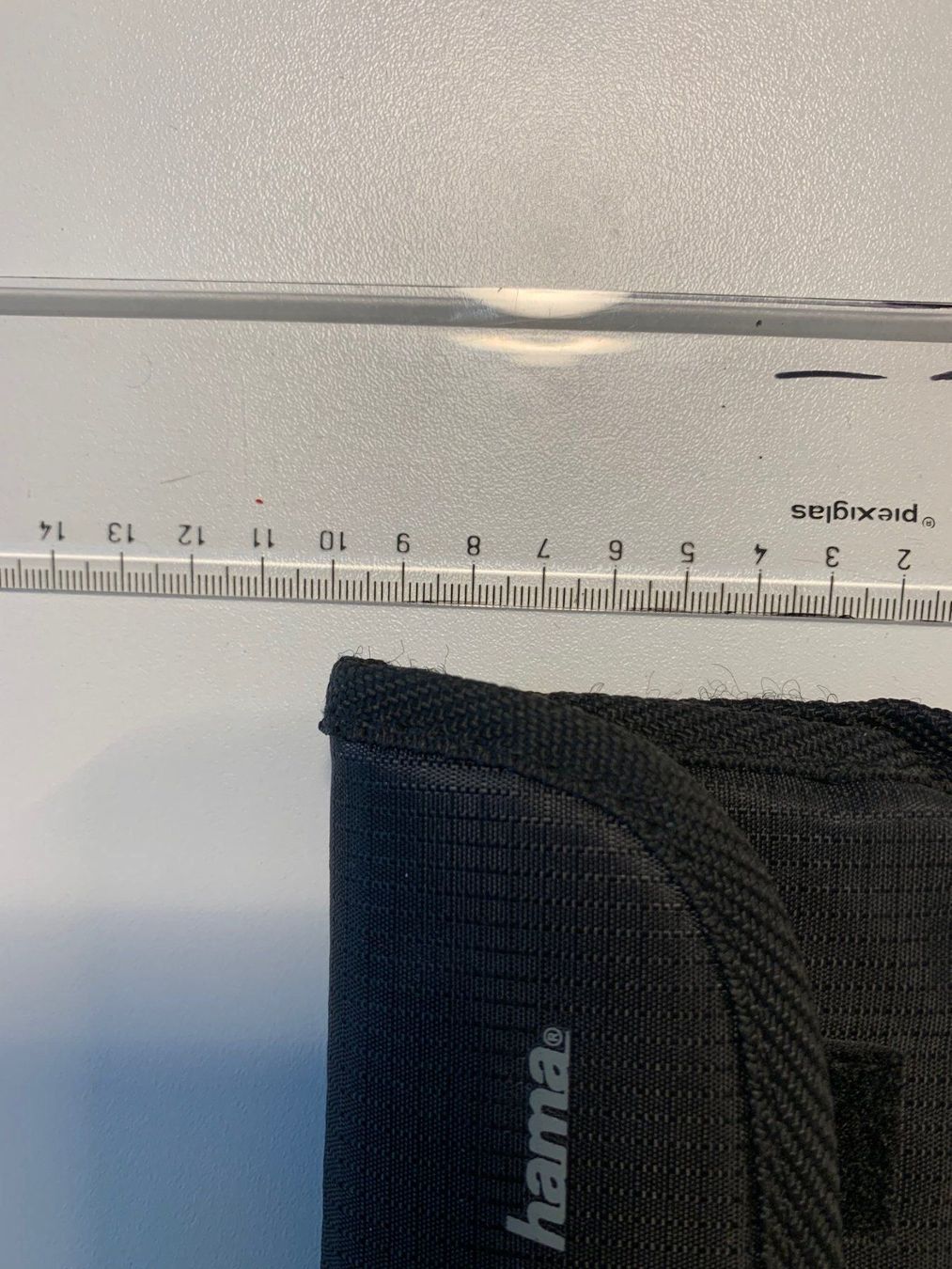 Hama Filtri: Filtertasche HAMA – Nuovo (secondo la descrizione) da Unterengstringen venduto da hausraus 4