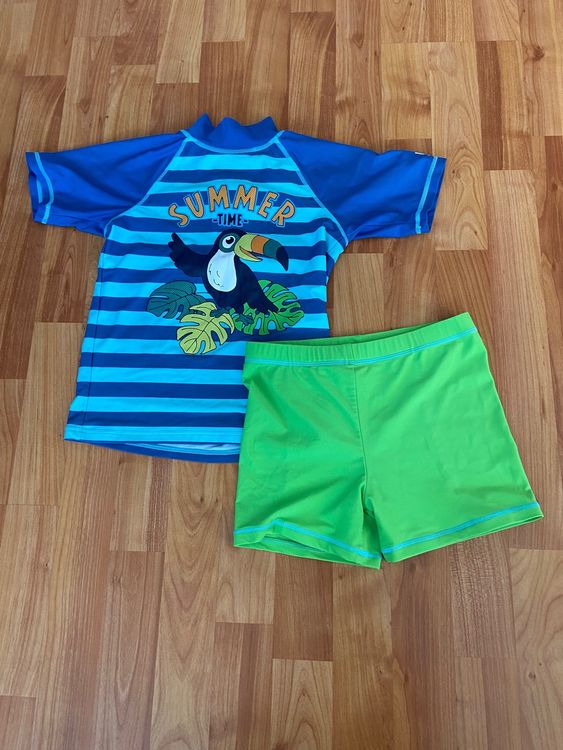 JARMAKO Jungen Rashguard – Langärmliges UV-Shirt Mit LSF 50+, Größen 4-14 Jahre