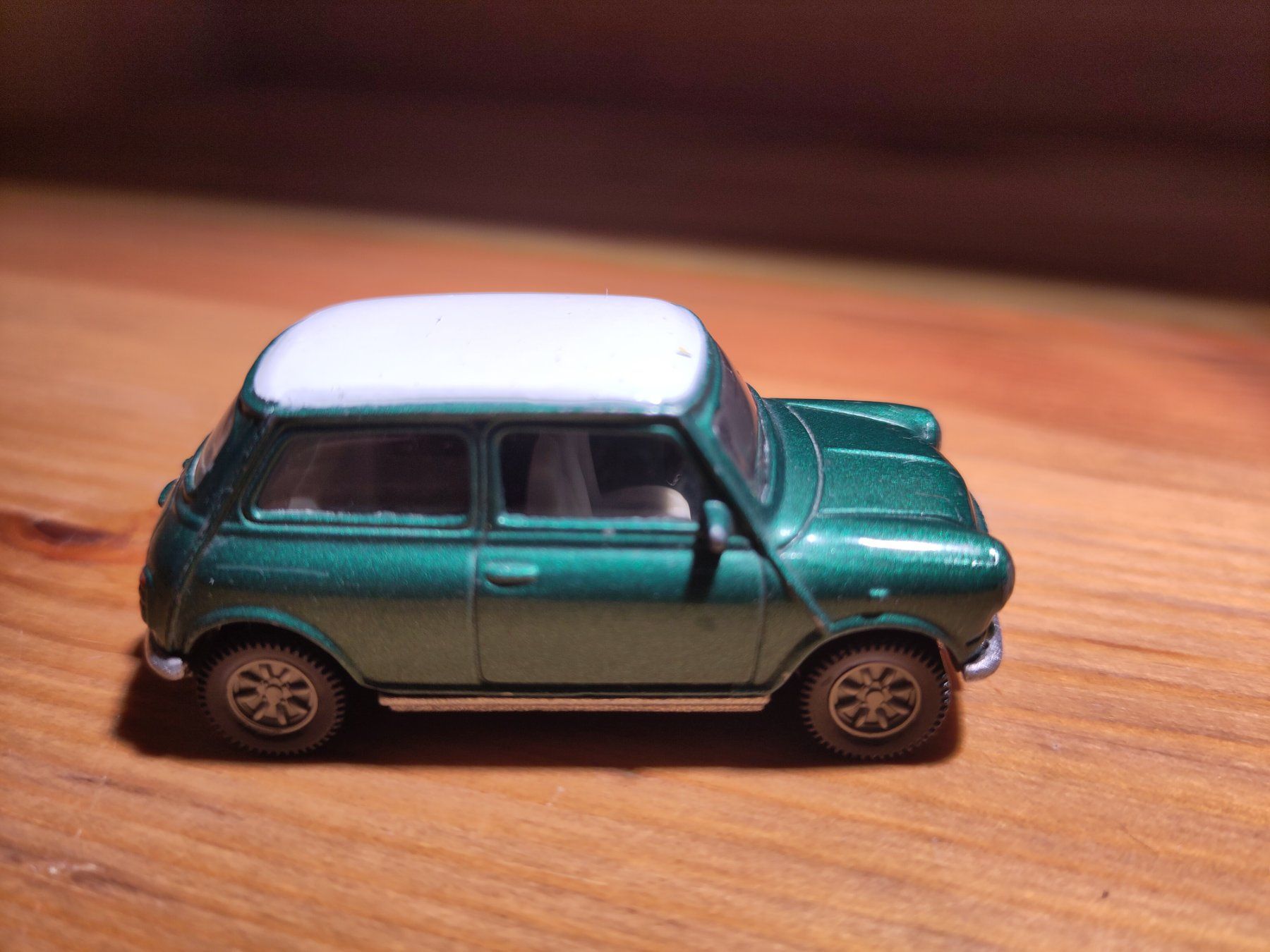 Modellautos: Modellauto Rover Mini – Gebraucht aus Bülach von Tiefschlaflos 1