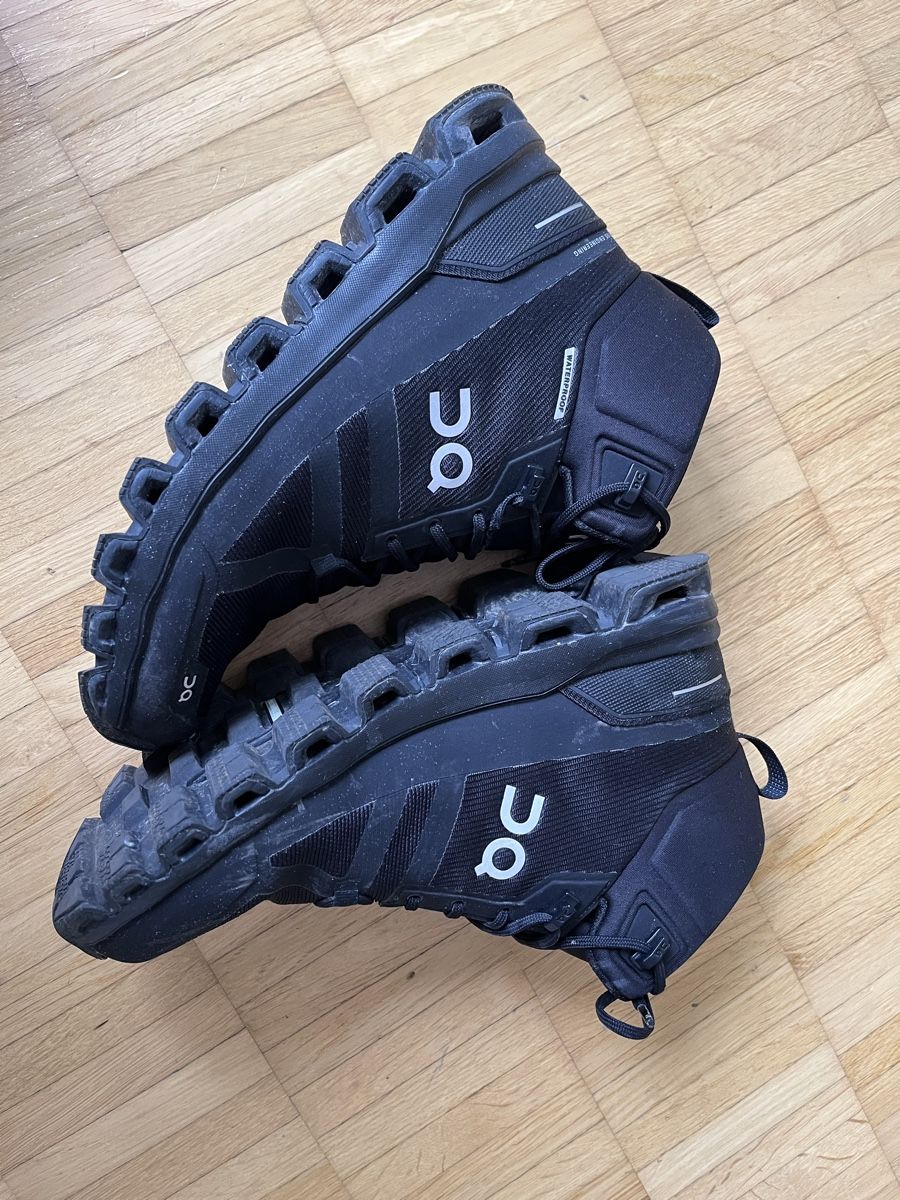 On Scarpe da donna: ON Running Cloud Rock black woman 40 – Usato da Zürich venduto da cha_s85j 4