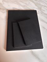 Carnets noirs lot de 3 vierges Moleskine