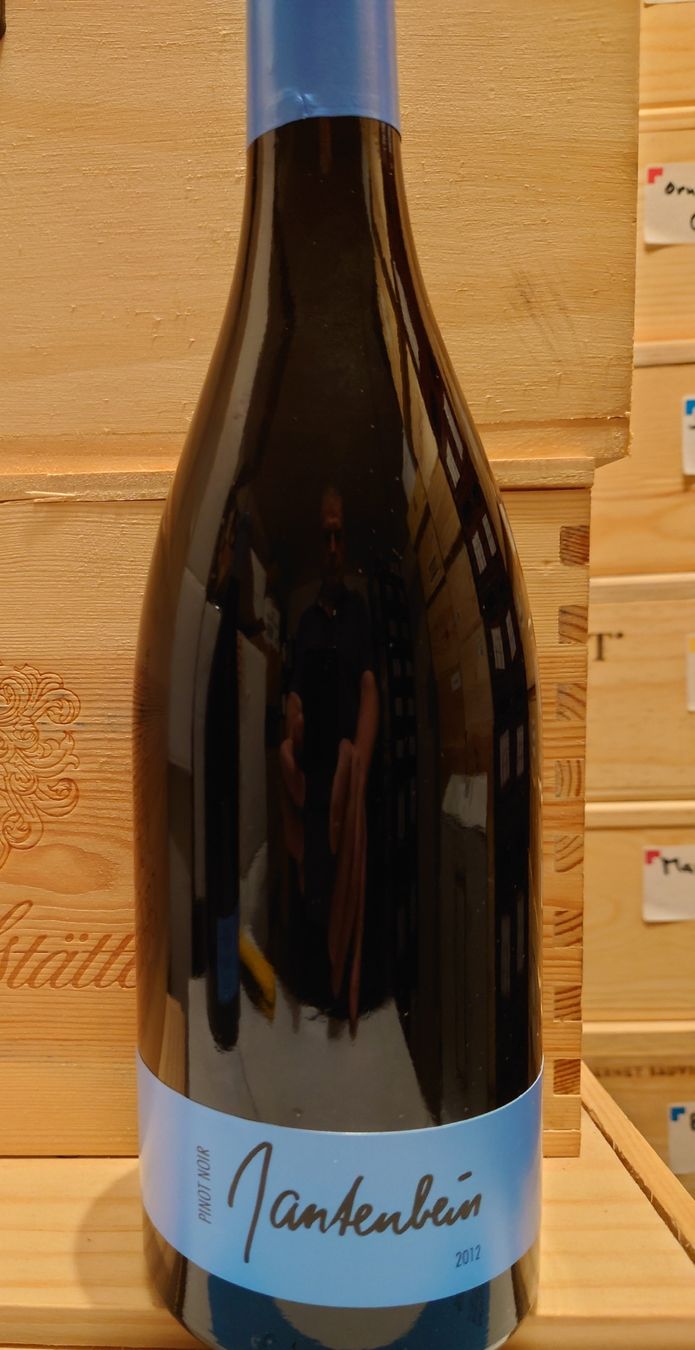 Vino: 1 Flasche Gantenbein Pinot 2012 – Nuovo e nell'imballaggio originale da Kreuzlingen venduto da Farniente99