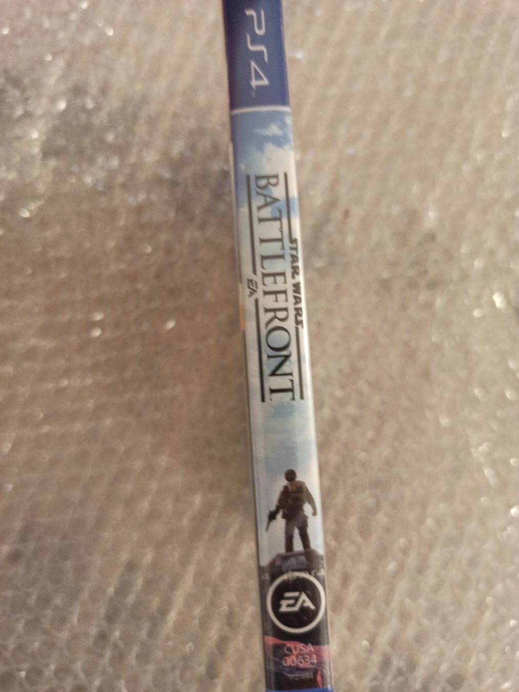 Giochi: Star Wars Battlefront PS4 / PS5  Neu & Sealed – Nuovo (secondo la descrizione) da Oberweningen venduto da mar_87mx 2