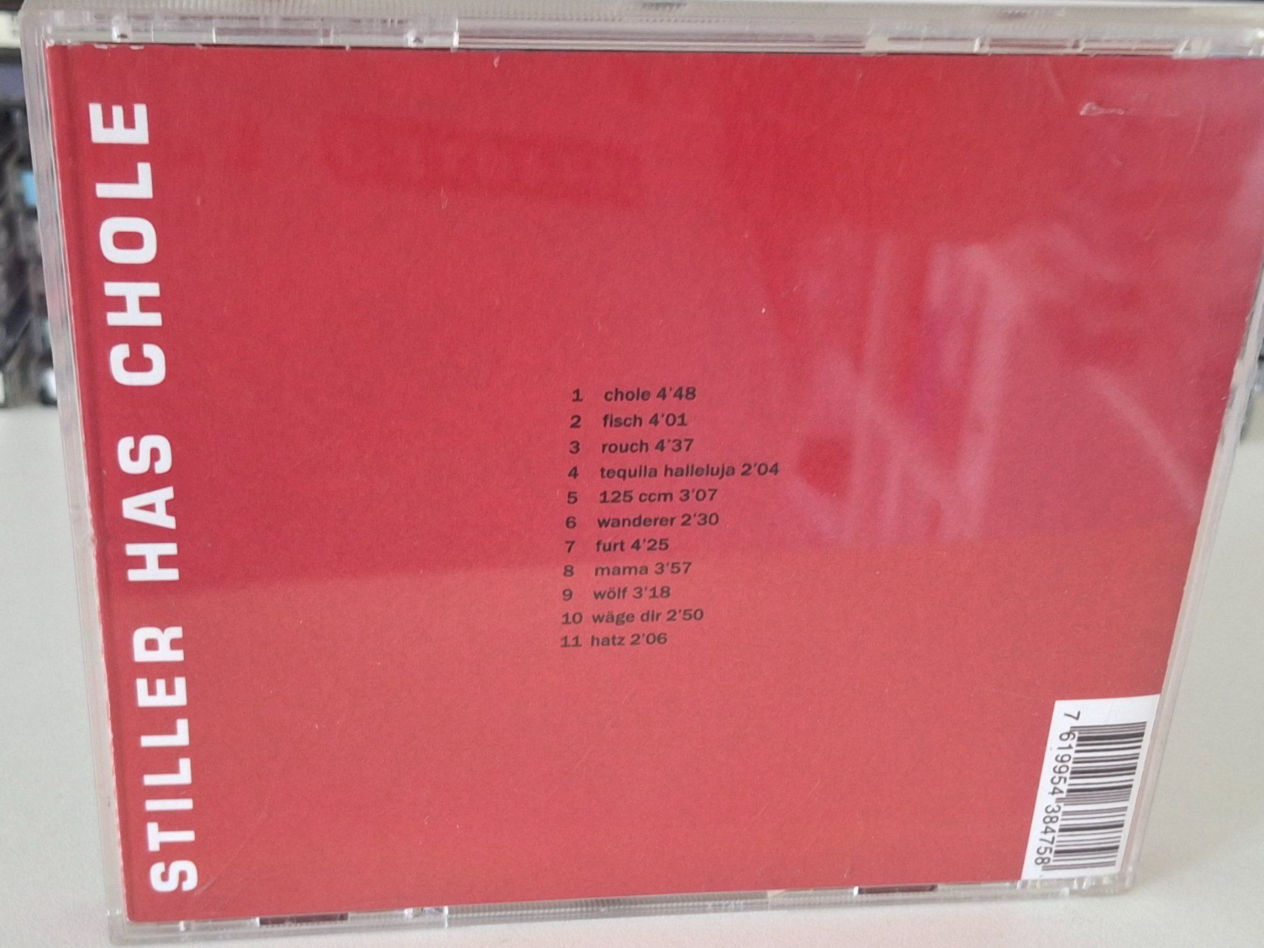 CDs: CD Stiller Has - Chole – Gebraucht aus Aarberg von Jackup1 1