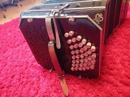 Bandoneon Alfred Arnold