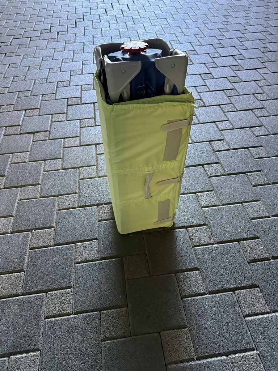 Letti: Chicco Kinder Reisebett – Usato da Grosswangen venduto da winkelfeld 5