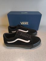 Vans Old Skool, Grösse 42.5, Schwarz/Weiss