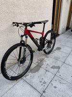 BMC Fourstroke FS02  Fox 32  sehr gepflegt  Grösse M