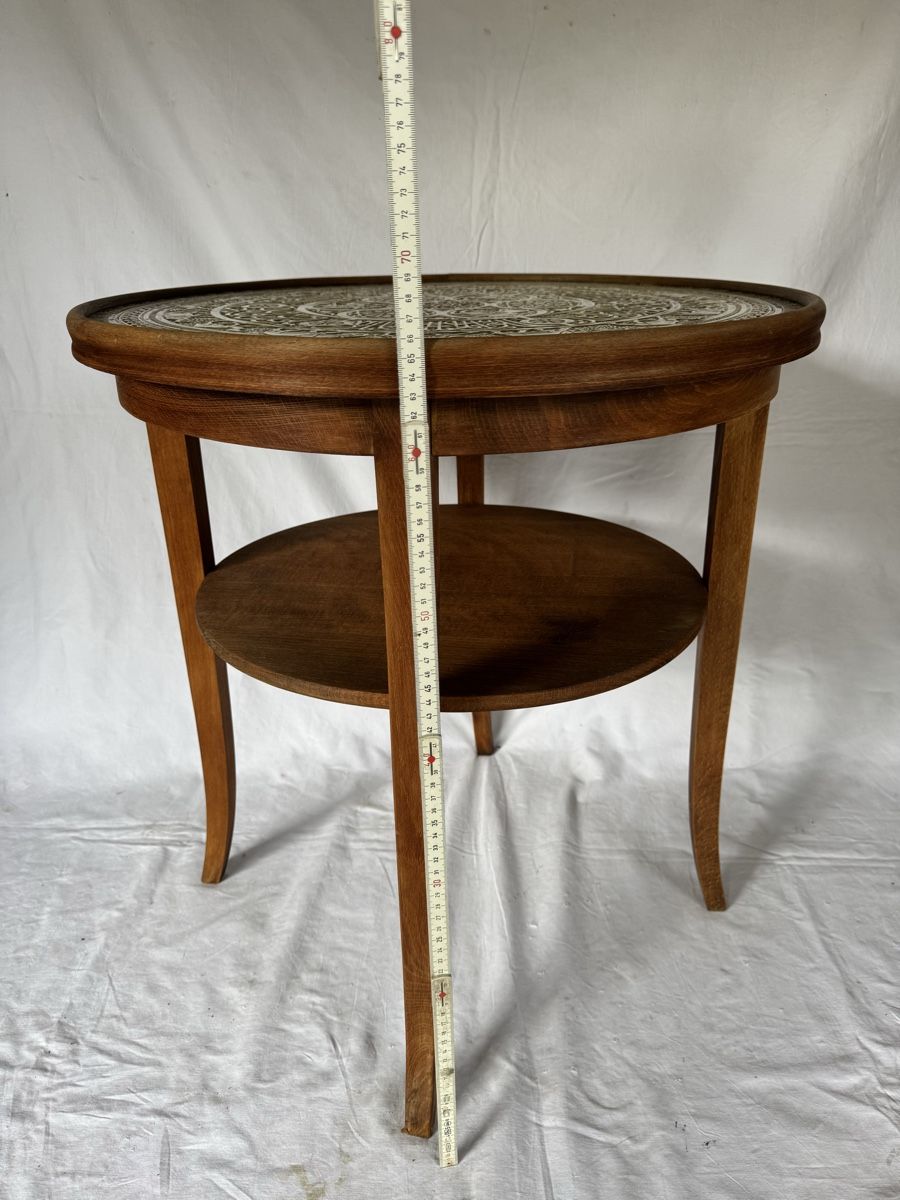 Tavoli: Vintage table Orientale – Usato da GRAND - LANCY venduto da petitpain67 7