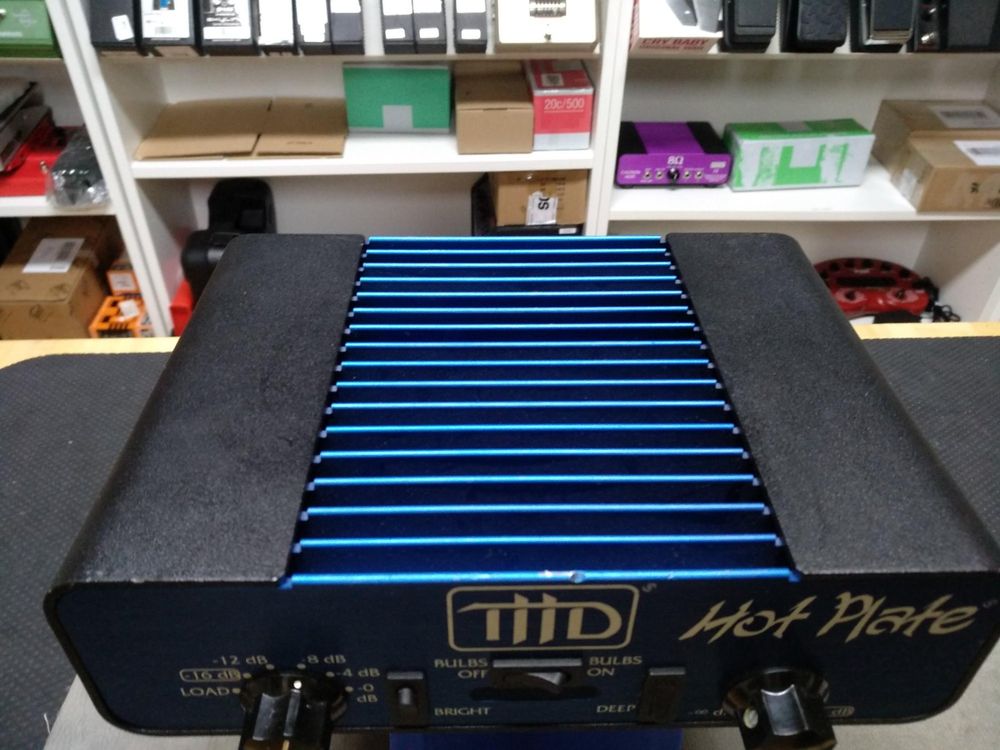 THD Hot Plate Power Attenuator - 16 Ohm