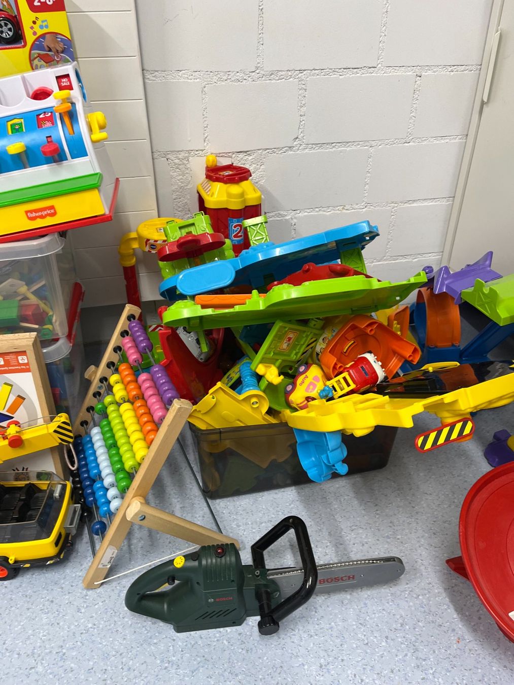 Giocattoli: Kinderspielzeug - Grosse Sammlung – Usato da Leuggern venduto da Yzerman2 2