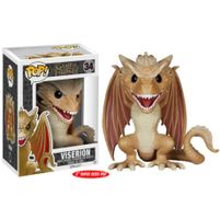 Funko Pop! Game of Thrones - Viserion 6 Inch / No.34