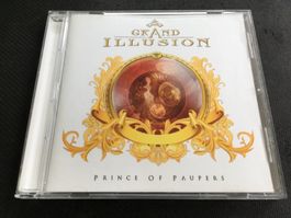 Grand Illusion - Prince of Paupers -CD-