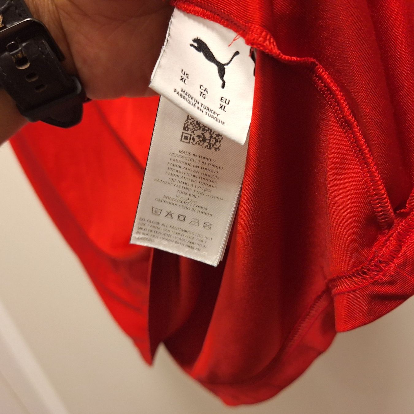 Magliette Polo: Puma Ferrari Polo XL – Usato da Bellinzona venduto da LA-ropa-de-Juan 6