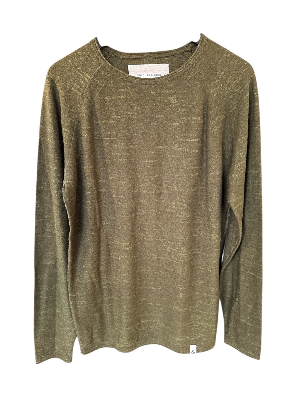 Maglioni & Felpe: Pull Colours & Sons taille S homme – Usato da Vuisternens-Romont venduto da gol_xp6p