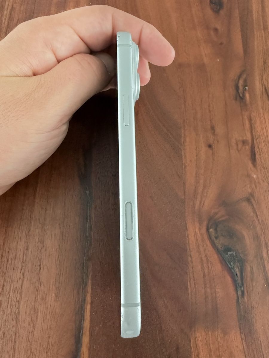 Apple Handys / Smartphones: iPhone Pro 17 Max 256GB weiss – Gebraucht aus Oberbüren von slaki.ra 5