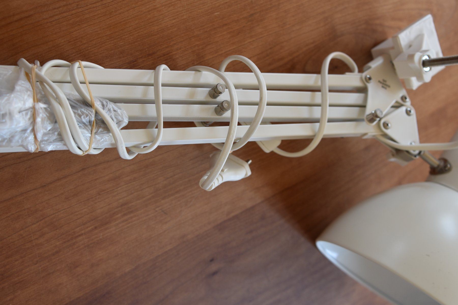 Ikea Lampade: Ikea Tertial Lampe, weiss – Usato da Wädenswil venduto da muritsch 1