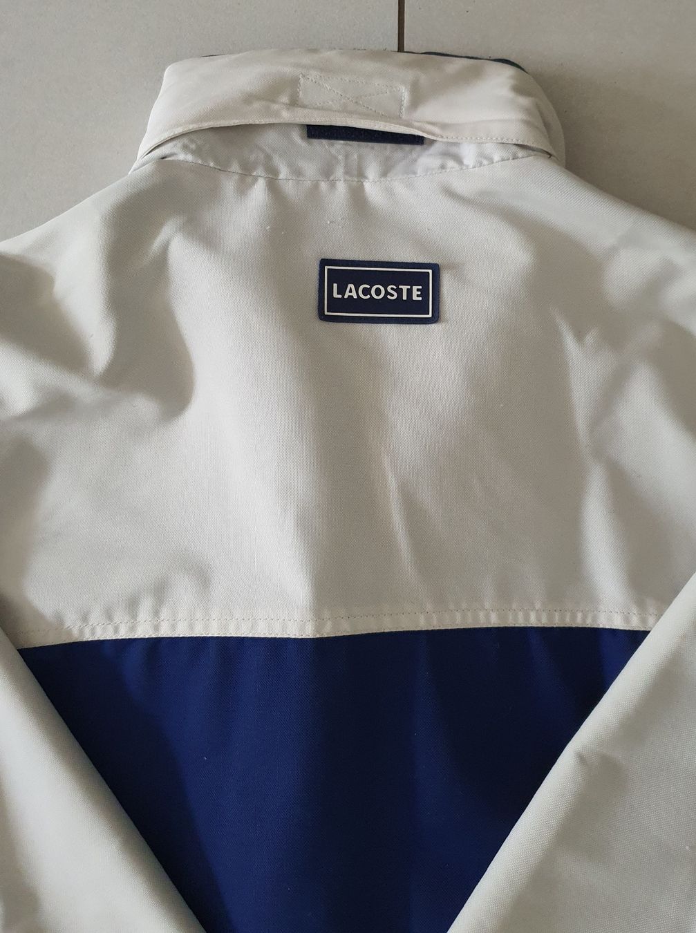 Lacoste Giacche: Veste Vintage Lacoste taille 52 – Usato da Vouvry venduto da Arwenne 3