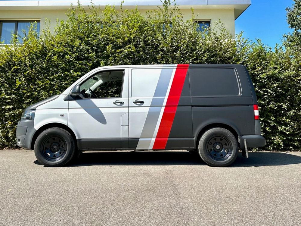 VW T5 2.0 TDI 4Motion 4x4 VW Bus, VW Camper, frisch ab MFK (Gebraucht ...