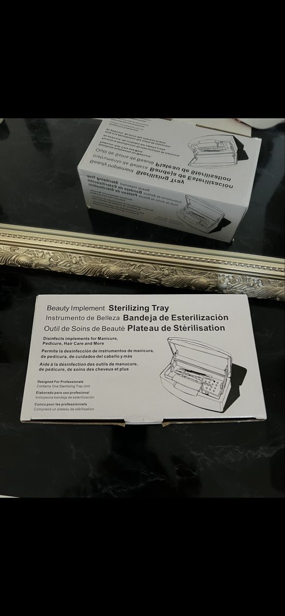 Baby-Mahlzeiten: Sterilizing Tray – Neu und originalverpackt aus Malters von Nataliia.da1193 1