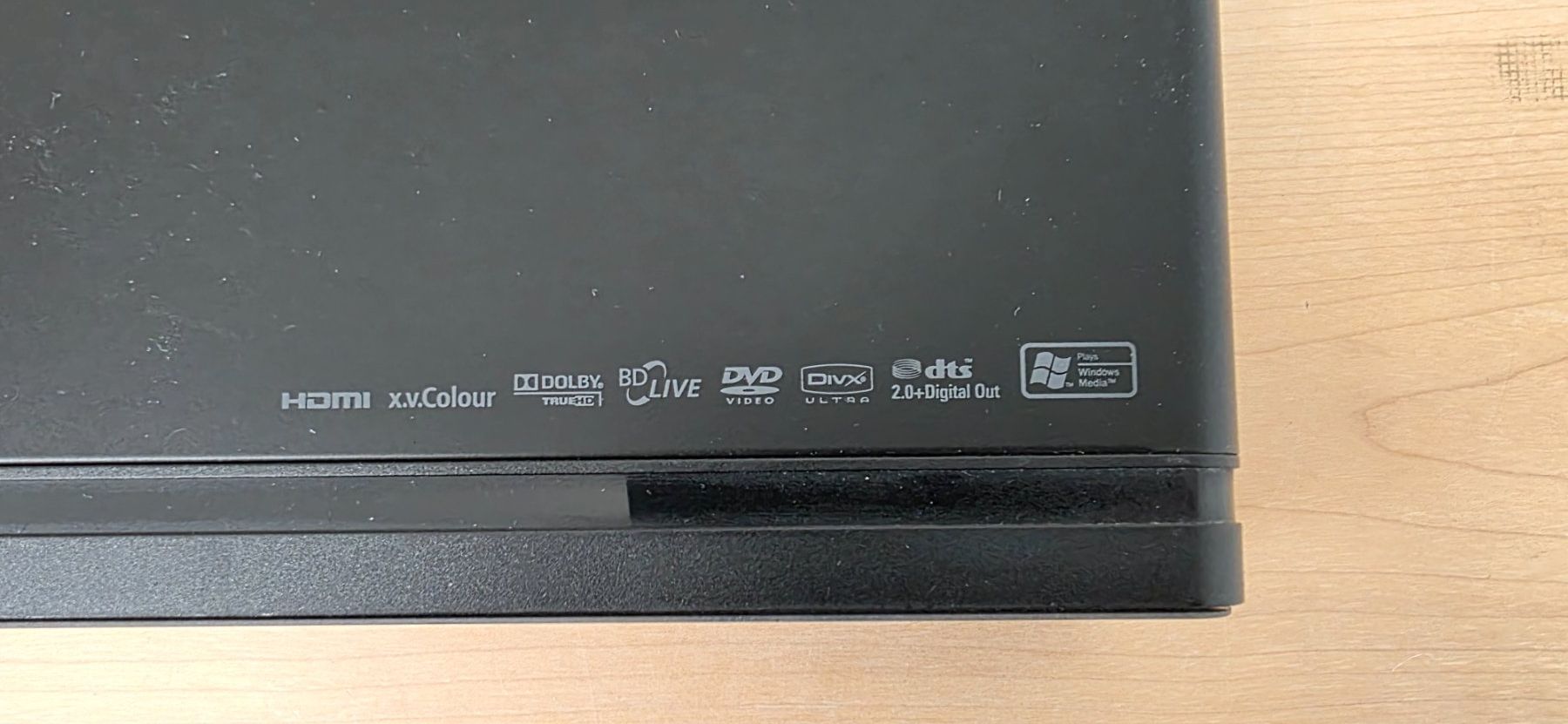 Philips Multimediaplayer & Streamer: Philips Blue-ray Disk BDP-3000 – Gebraucht aus Elgg von computerbrocki 4