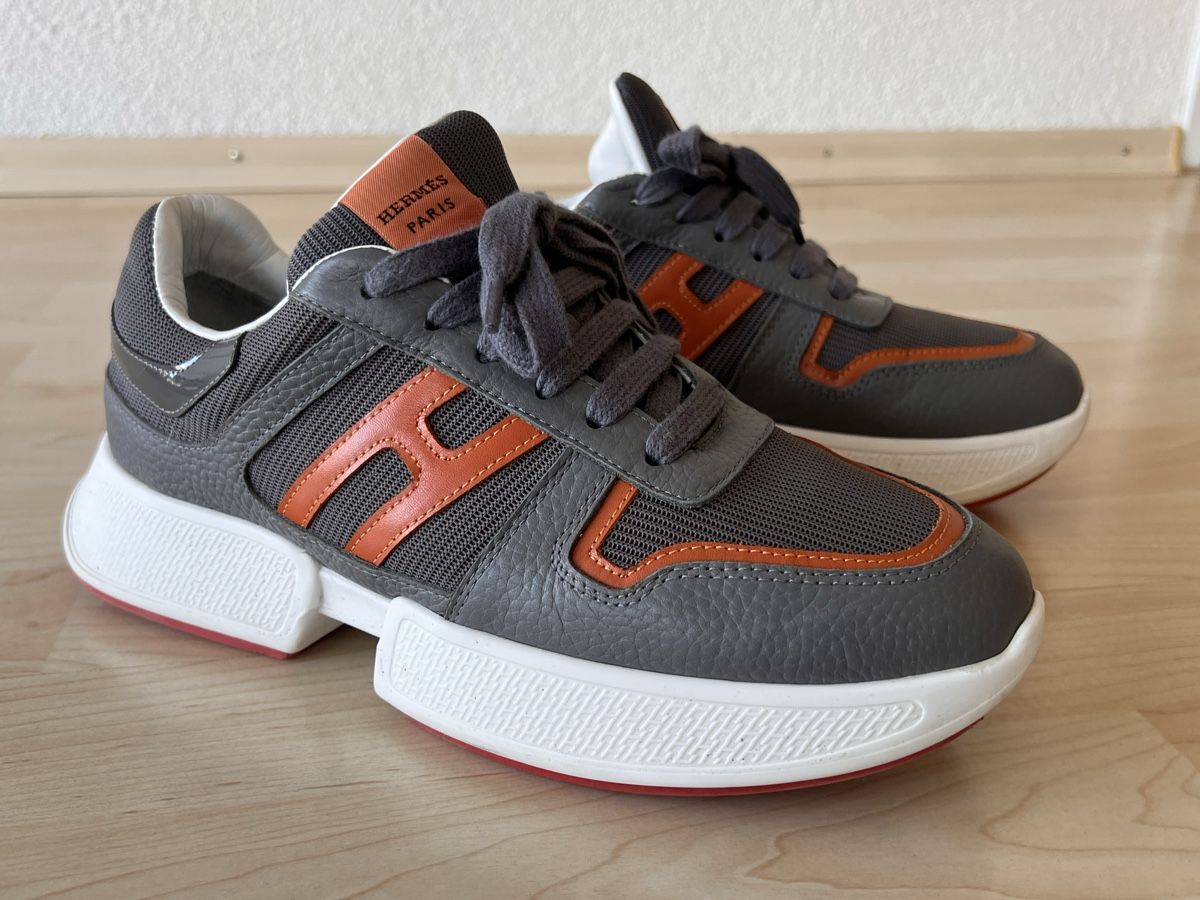 Hermès Scarpe da uomo: Hermes Giga Sneaker – Nuovo e nell'imballaggio originale da Winterthur venduto da ChicMarkt 4