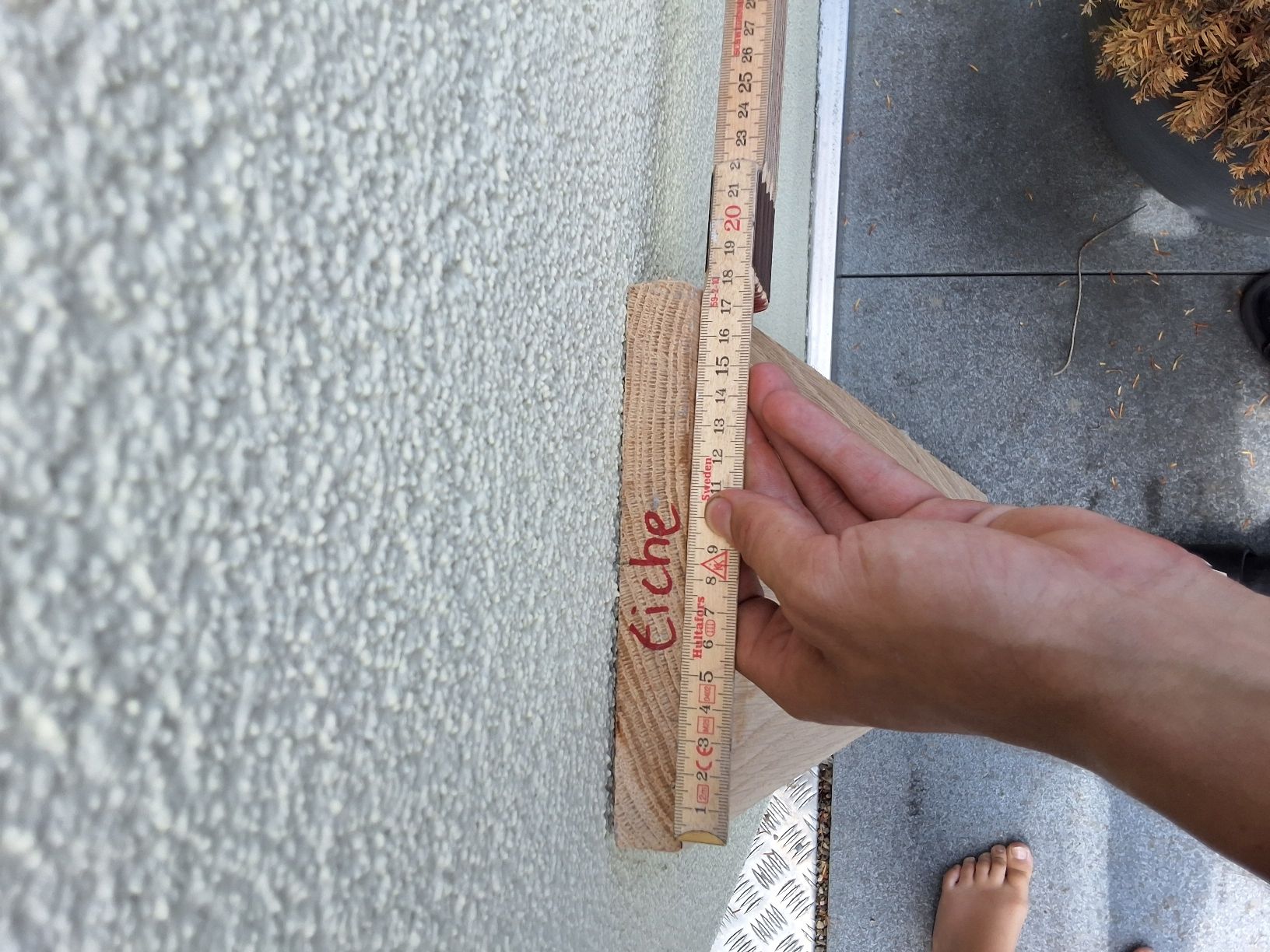 Articoli in legno: Eichenbrett – Usato da Birrwil venduto da and_bp8z 2