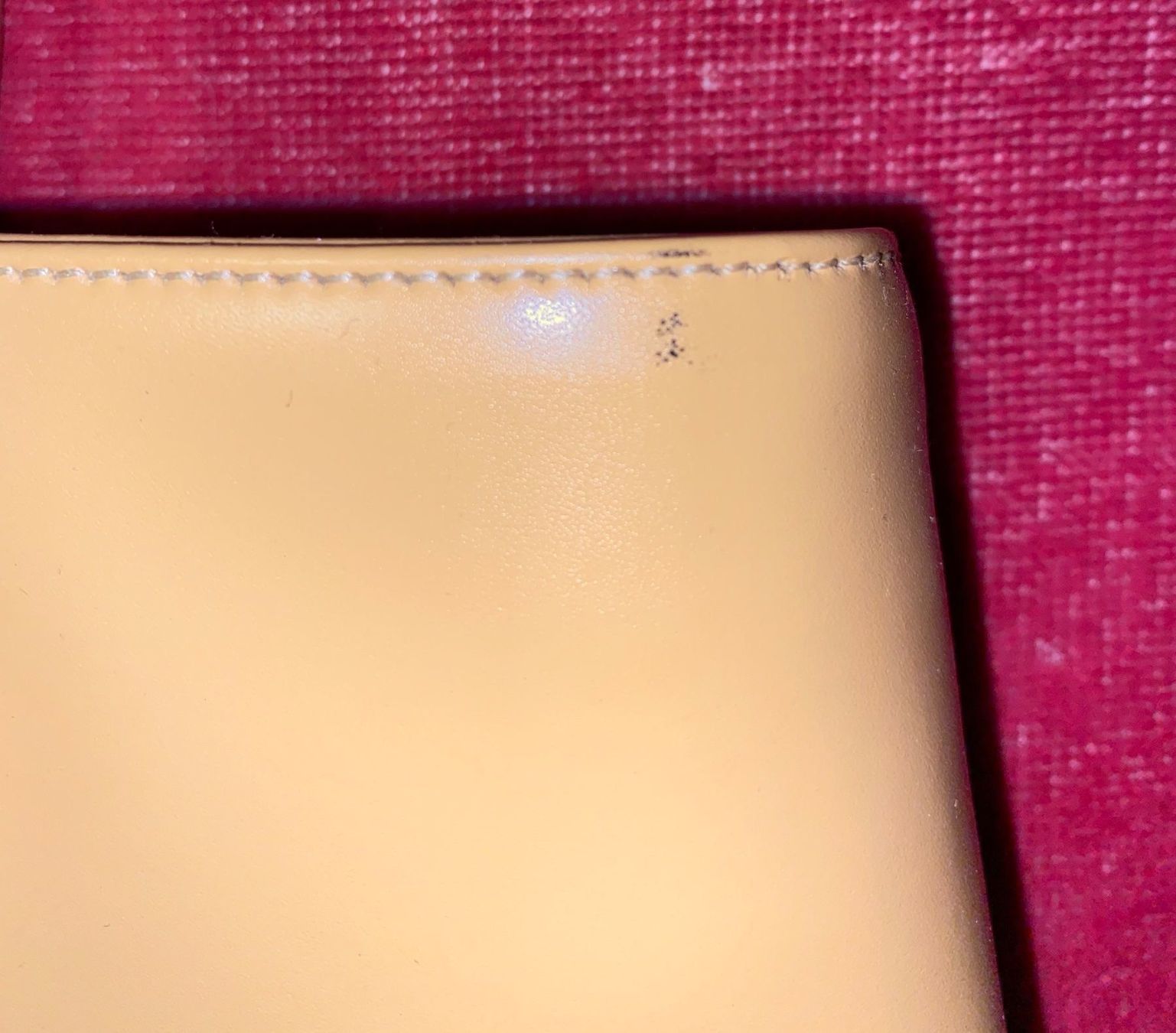 Borse da donna: Tasche beige – Usato da Altendorf venduto da Ga04 3