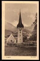 AK Lungern, Alte Kirche