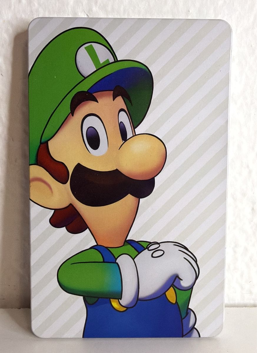 Nintendo Jeux: Mario & Luigi: Brothership - Nintendo Switch Game – D'occasion à Ehrendingen par bubulence 1