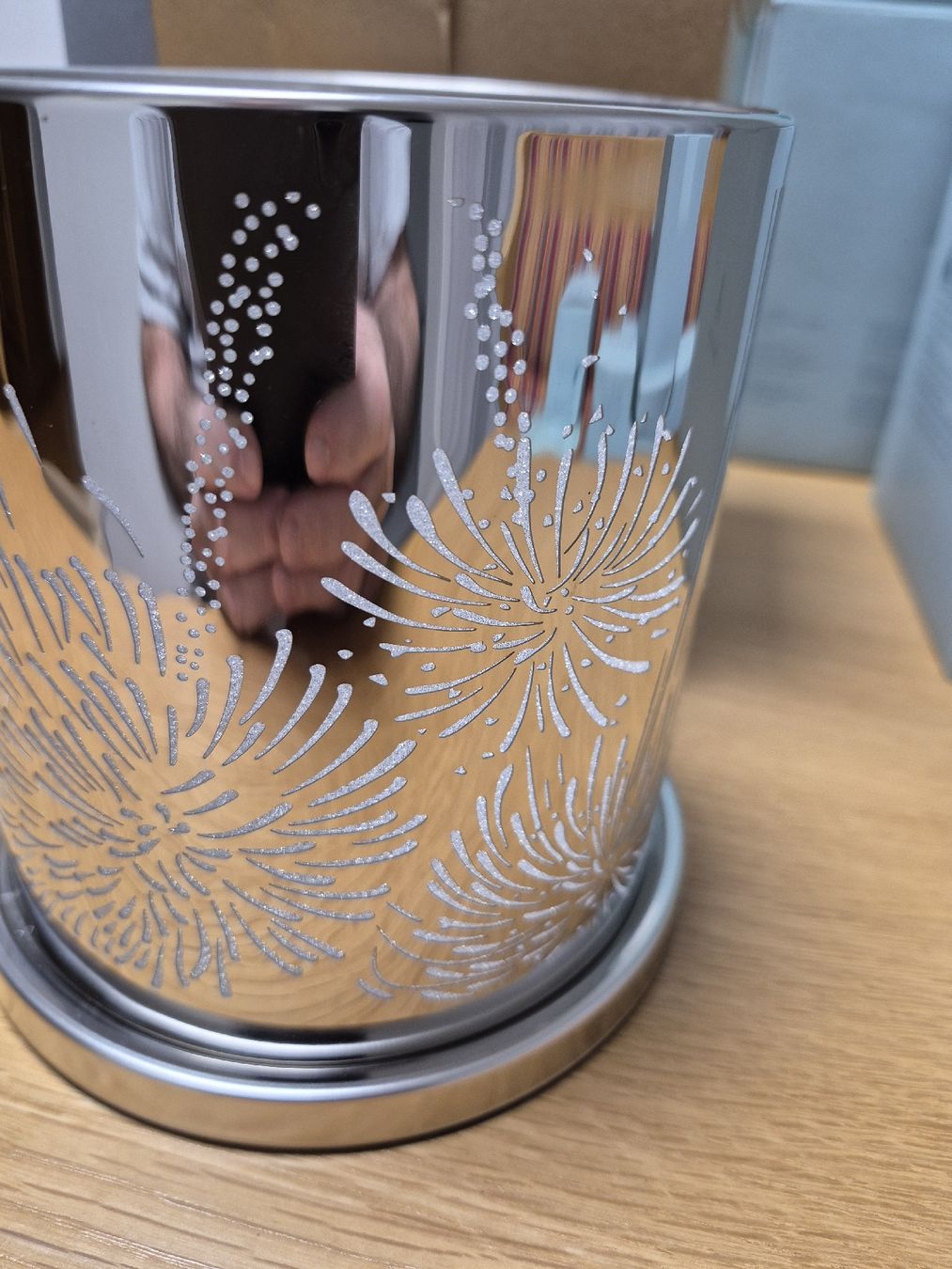 Partylite Kerzenständer: partylite kerzenhalter feuerwerk – Neu (gemäss Beschreibung) aus Buttikon SZ von sefa02 2