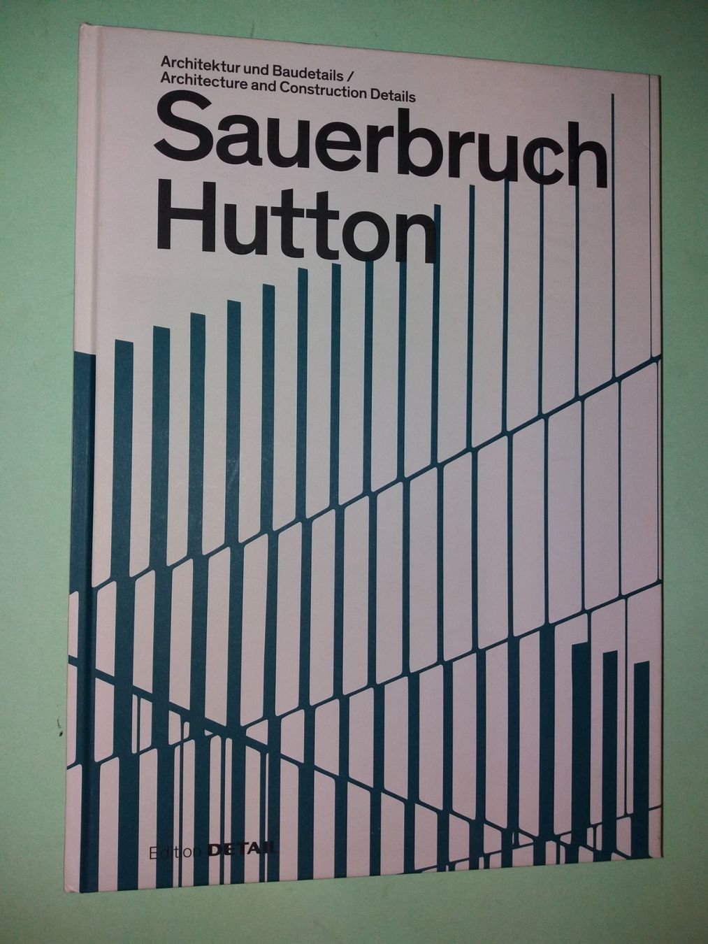 Livres: SAUERBRUCH Hutton Architektur – D'occasion à Welschenrohr par Regool 1