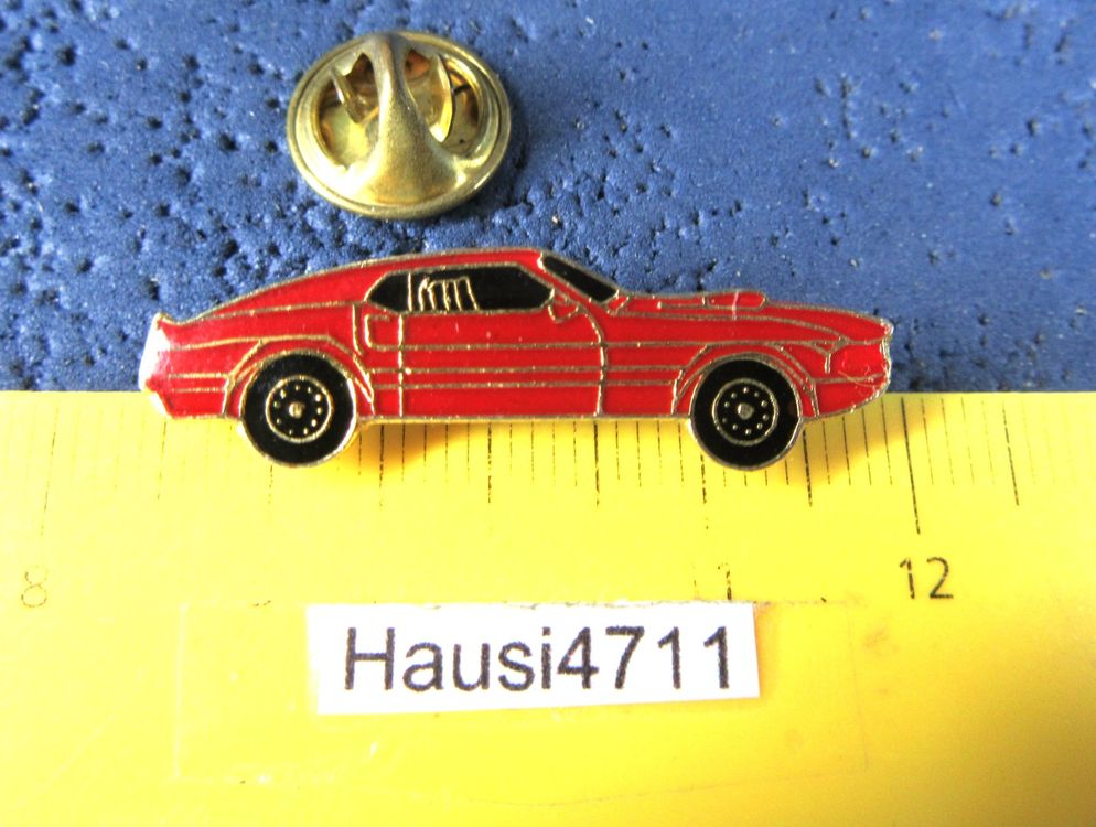 AUTO PIN FORD MUSTANG MACH1 | Kaufen auf Ricardo